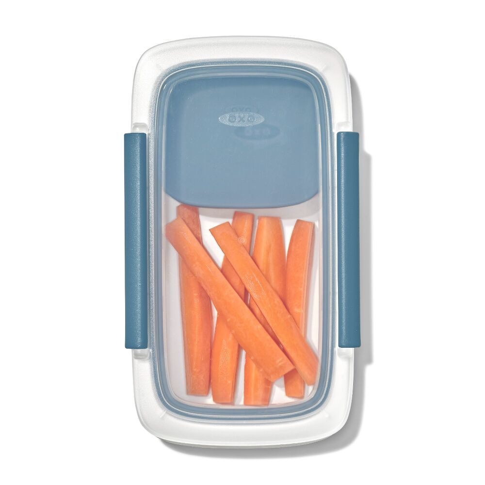 Prep & Go Snack & Dip Container  - 1.6 Cups/0.4 L E6