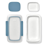 Prep & Go Snack & Dip Container  - 1.6 Cups/0.4 L E6