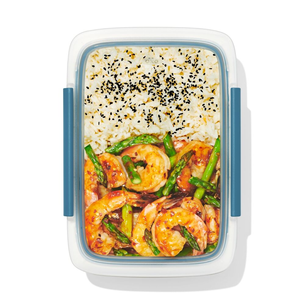 Prep & Go 5-Cup Container Z6