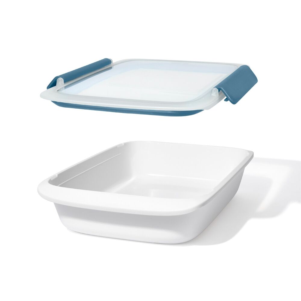Prep & Go 5-Cup Container Z6