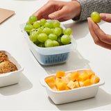 Prep & Go Container with Colander V8