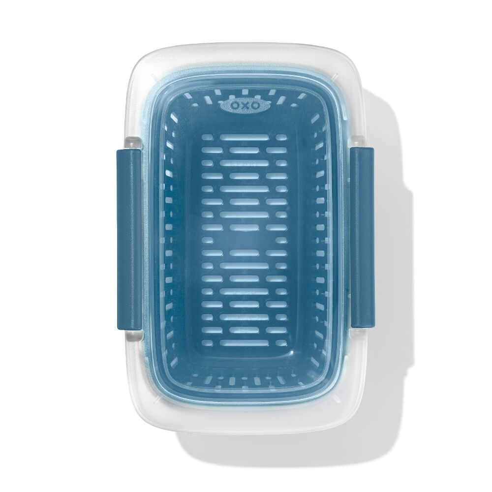 Prep & Go Container with Colander V8