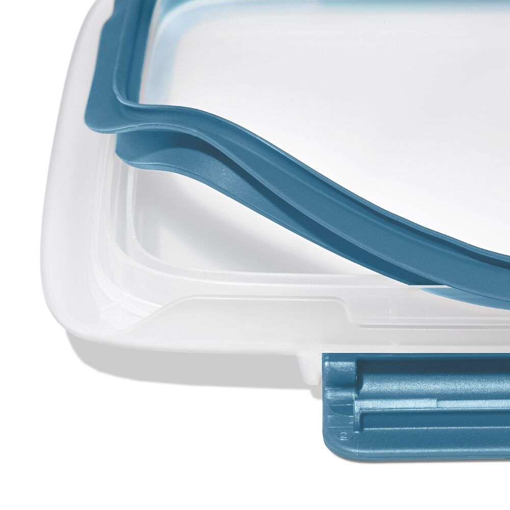 Prep & Go Snack & Dip Container  - 1.6 Cups/0.4 L E6