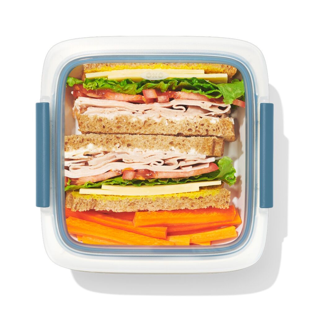 Prep & Go Sandwich Container G5