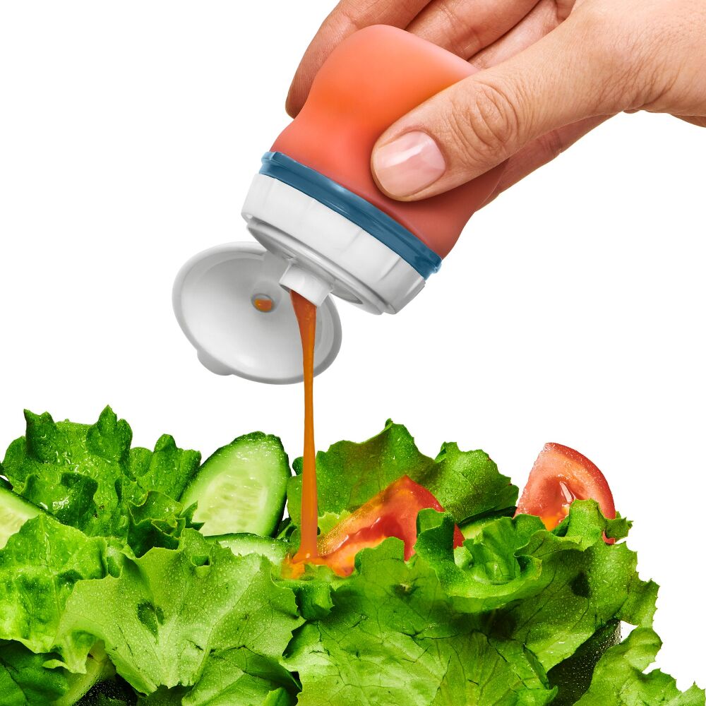 Prep & Go Squeeze Bottle S5