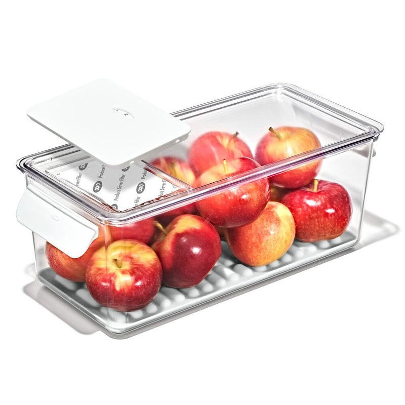 Produce Saver Bin with Filter B8