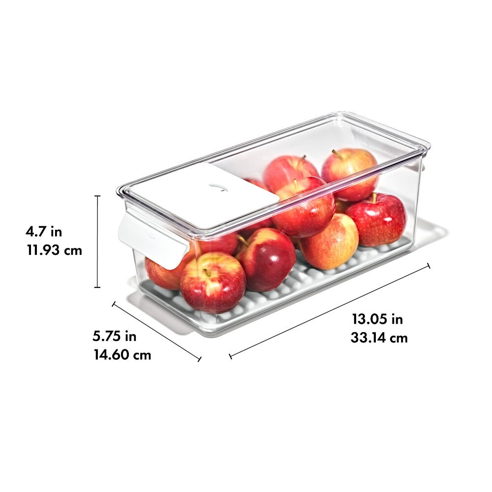 Produce Saver Bin with Filter B8