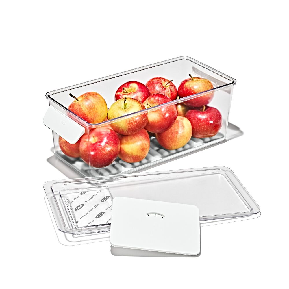 Produce Saver Bin with Filter B8