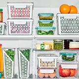 Produce Saver Bin with Filter B8