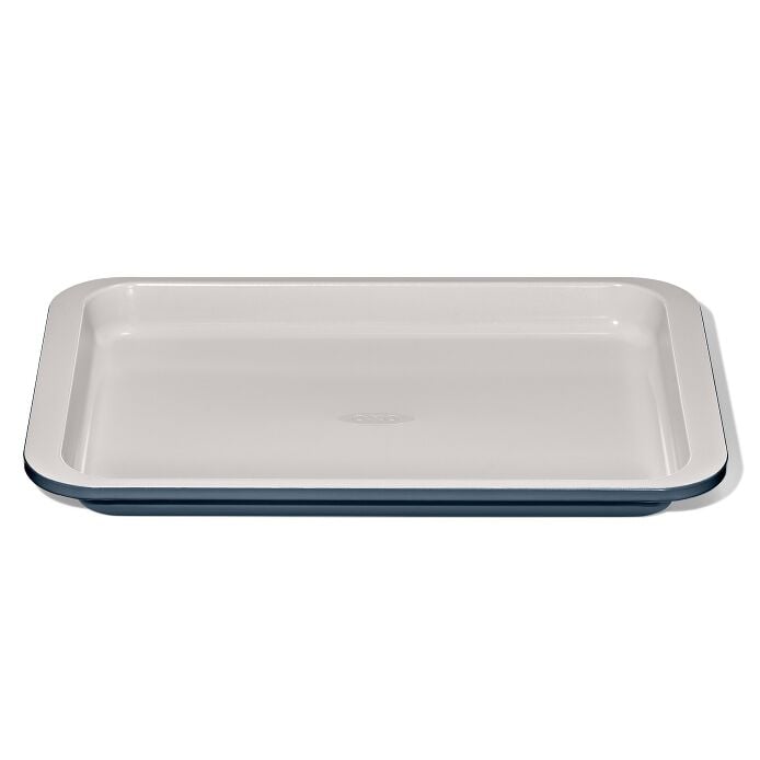 Non-Stick Pro Ceramic Coated Metal Bakeware Quarter Sheet Pan N6