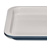 Non-Stick Pro Ceramic Coated Metal Bakeware Quarter Sheet Pan N6
