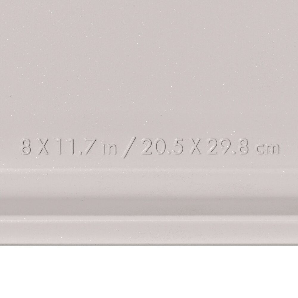 Non-Stick Pro Ceramic Coated Metal Bakeware Quarter Sheet Pan N6