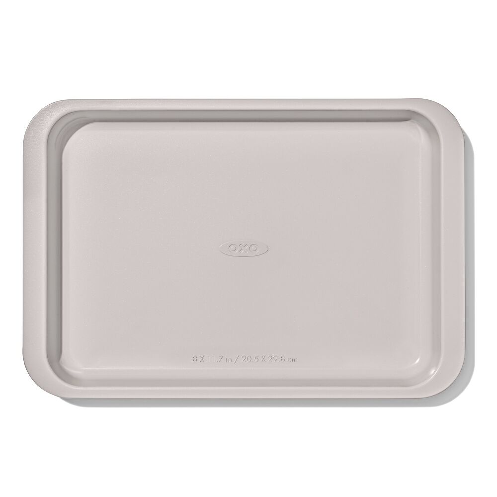 Non-Stick Pro Ceramic Coated Metal Bakeware Quarter Sheet Pan N6