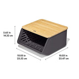 Produce Saver - Root Vegetable Bin with Lid V8