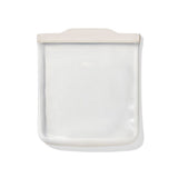 Silicone Reusable Bag - Half Gallon Bag (64 oz) - Oat V8