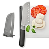 5 in Santoku Knife with Locking Sheath N2