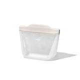 Silicone Reusable Bag - Stand-Up Snack (12 oz) – Oat L4