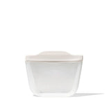 Silicone Reusable Bag - Stand-Up Snack (12 oz) – Oat L4