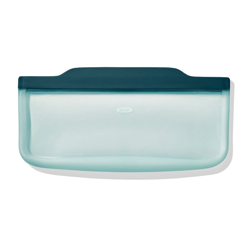Silicone Reusable Bag - Slim Bag (20 oz) - Lagoon C5