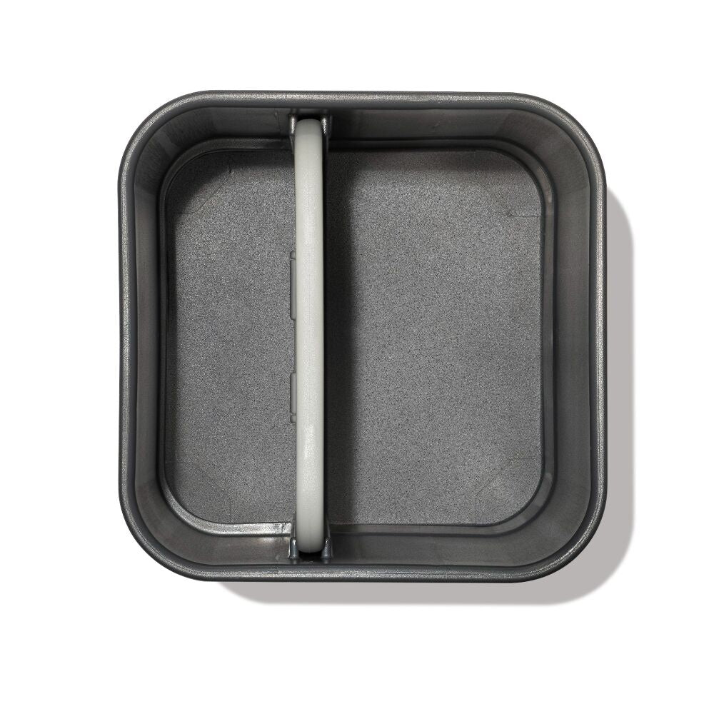 Adjustable Stainless Steel Utensil Holder - Small C3