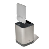 Adjustable Stainless Steel Utensil Holder - Small C3