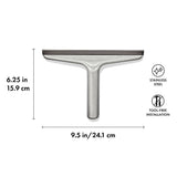 Stainless Steel Squeegee Y0