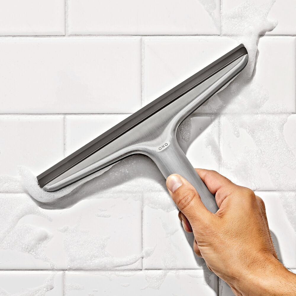 Stainless Steel Squeegee J0