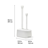 Toilet Brush & Plunger Set L6