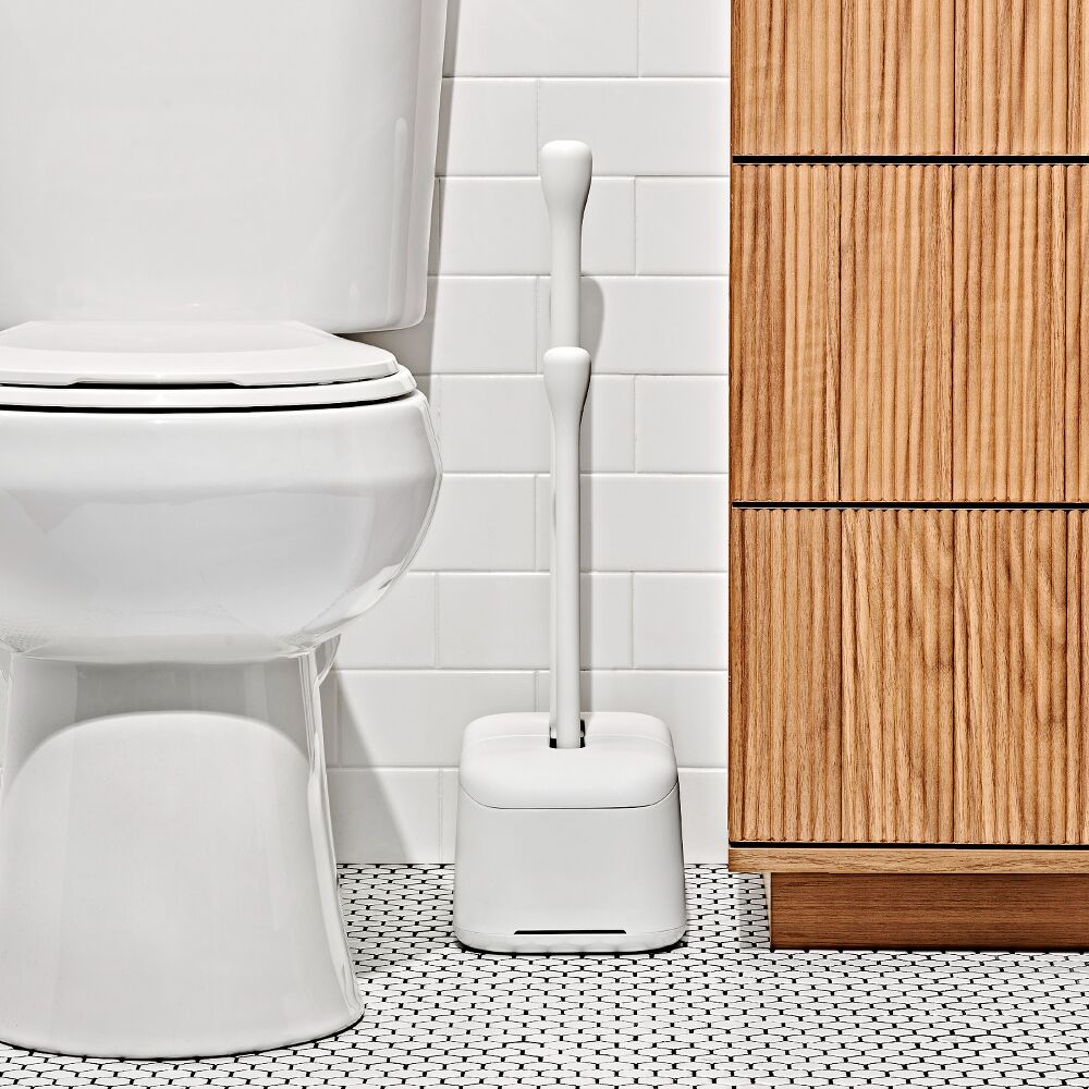 Toilet Brush & Plunger Set L6