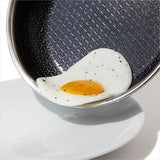 Trident Hybrid Non-Stick Stainless Steel 8 in Fry Pan V0