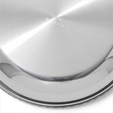 Trident Hybrid Non-Stick Stainless Steel 12 in Fry Pan B4