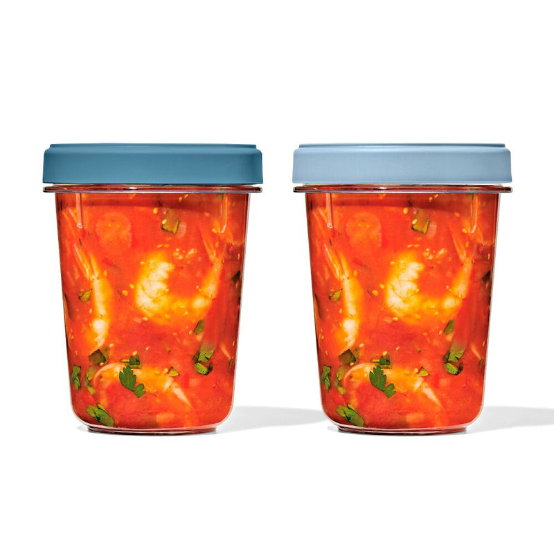 Twist & Stack Container (32 oz) – 2-Pack C7