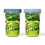 Twist & Stack Container (40 oz) - 2-Pack U5