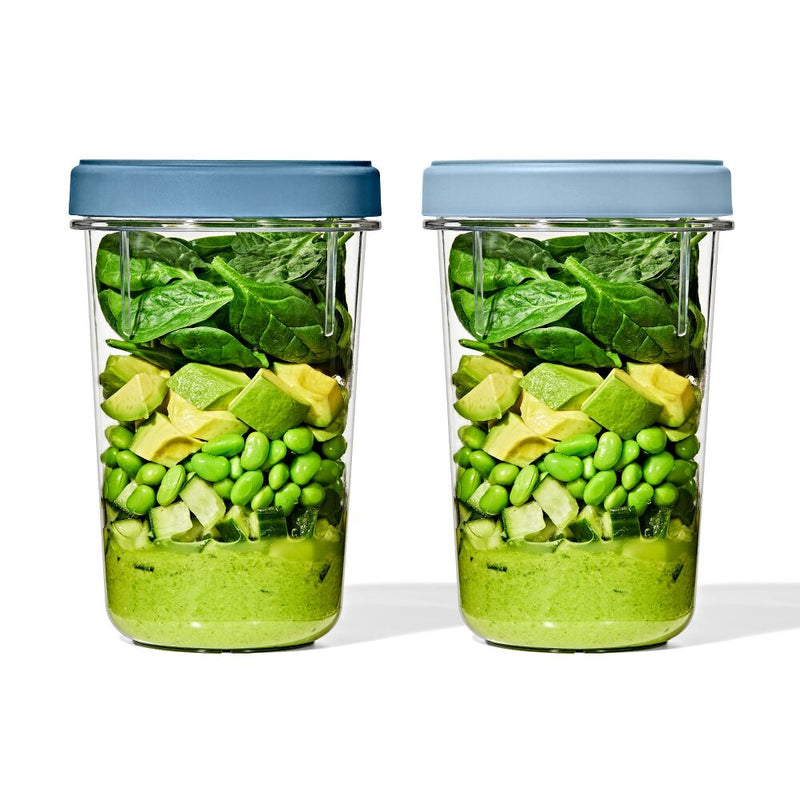 Twist & Stack Container (40 oz) - 2-Pack U5