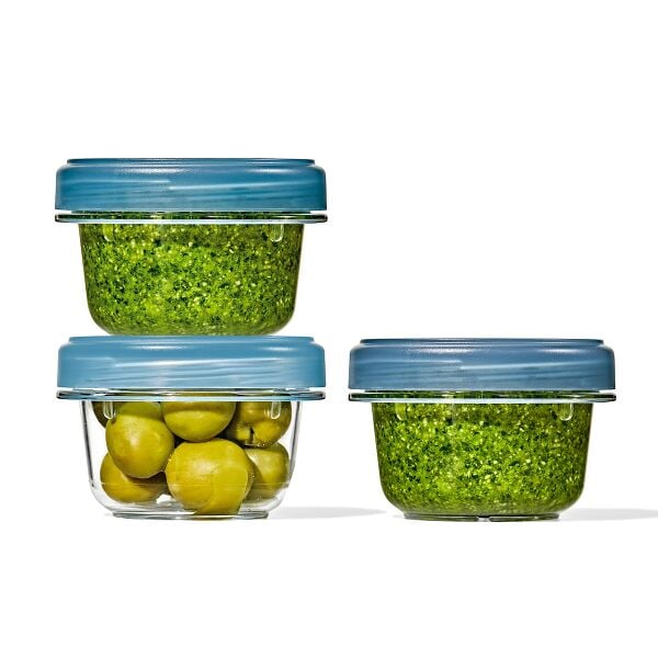 Twist & Stack Container (5 oz) – 3-Pack X9