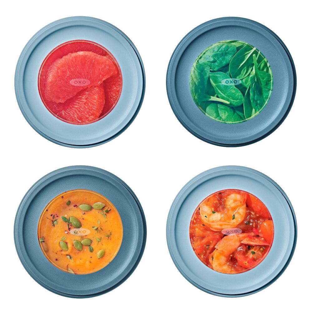Twist & Stack Container (20 oz) – 2-Pack Z6