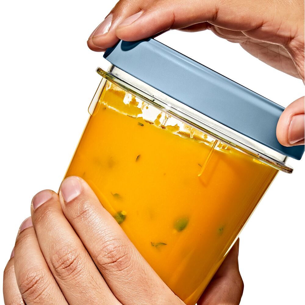 Twist & Stack Container (40 oz) - 2-Pack U5