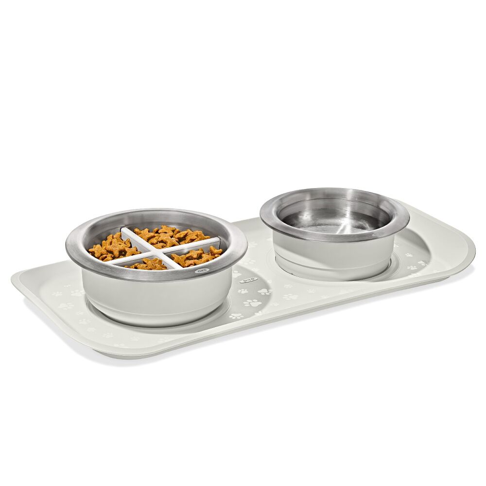 OXO Pet Easy-Clean Feeding Mat E1