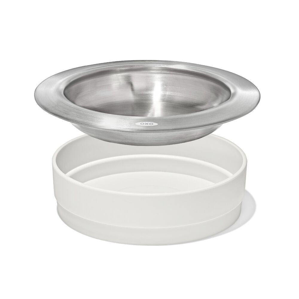 OXO Pet Nonslip Bowl - Small, 1 Cup / 240 mL W1