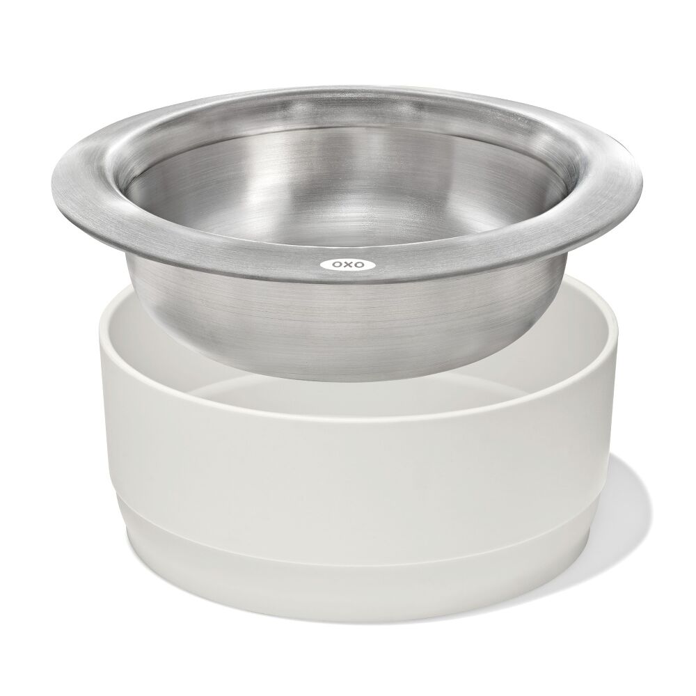 OXO Pet Nonslip Bowl - Medium, 2 Cups / 480 mL J3