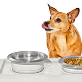 OXO Pet Nonslip Bowl - Large, 4 Cups / 950 mL Y3