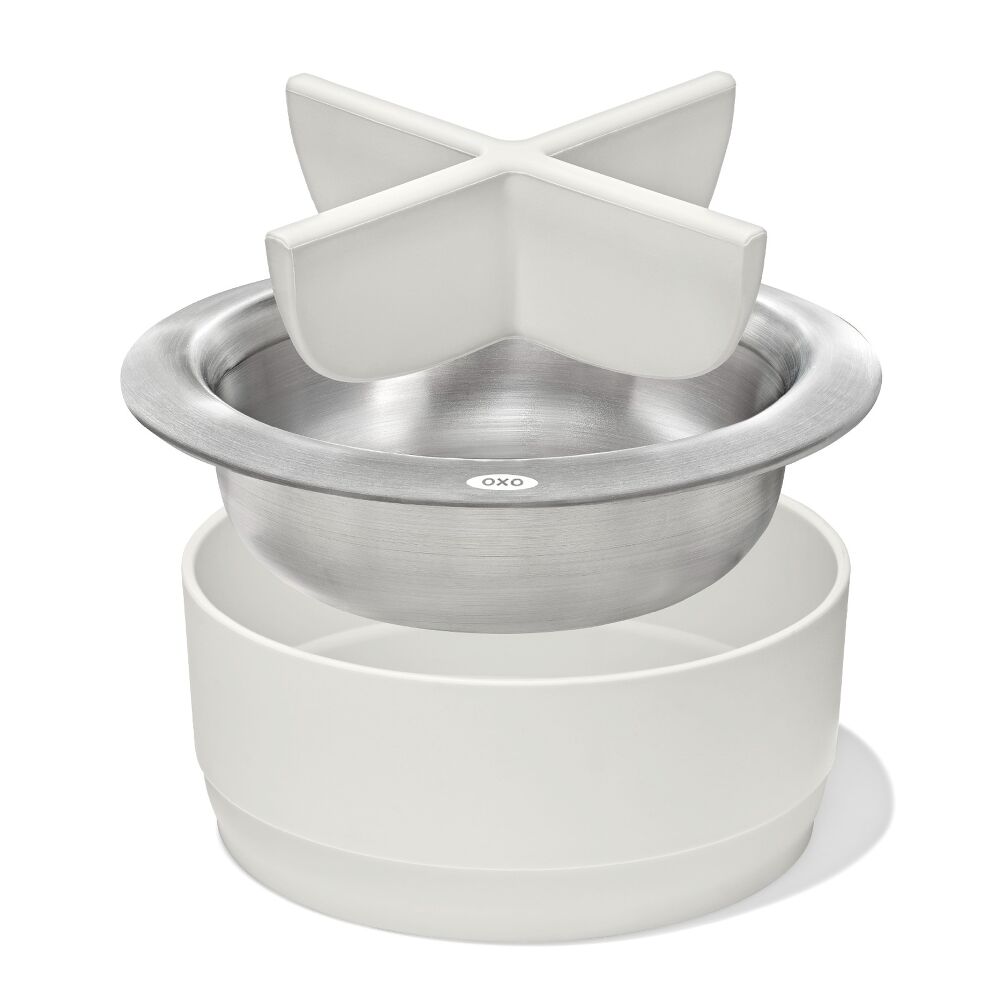 OXO Pet Easy-Clean Slow Feeder - Medium, 2 Cups/489 mL B9