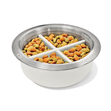 OXO Pet Easy-Clean Slow Feeder - Large, 4 Cups/950 ml Y8