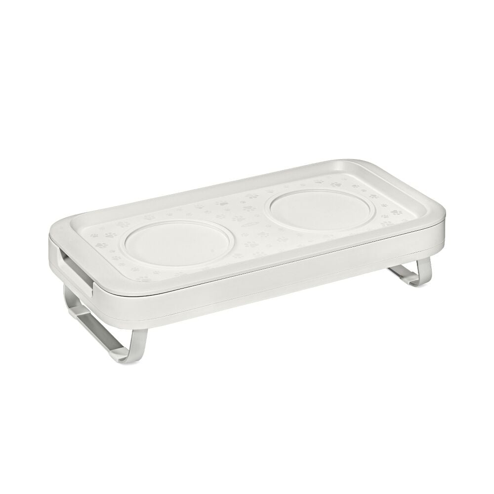 OXO Pet Adjustable Elevated Feeder I2