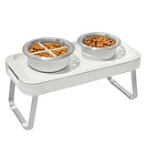 OXO Pet Adjustable Elevated Feeder I2
