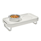 OXO Pet Adjustable Elevated Feeder I2