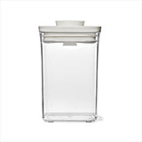 OXO Pet POP Container — Small Square Short — 1.1 Qt/1 L V5