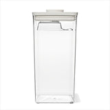 POP Container with Scoop — Big Square Tall — 6 Qt/5.7 L W3