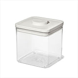 OXO Pet POP Container — Big Square Short — 2.8 Qt/2.6 L S3
