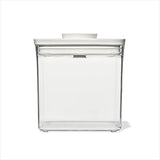 OXO Pet POP Container — Big Square Short — 2.8 Qt/2.6 L S3